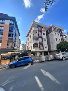 SAFA MAHALLESİ SANCAK KONAKLARINDA 3+2 DUBLEX DAİRE