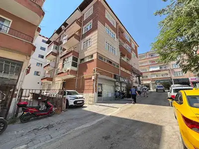 OVACIK MAHALLESİ HÜRRİYET CADDESİNDE 3+1 SATILIK DAİRE