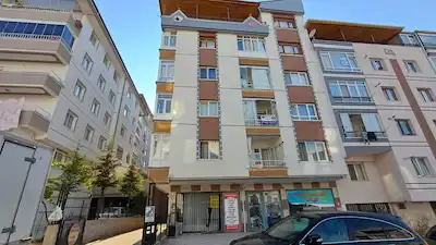 ETİMESGUT ALSANCAK’TA DOĞU-GÜNEY CEPHELİ 3+1 | 120 M² | BALKONLU | KOMBİLİ | BOŞ