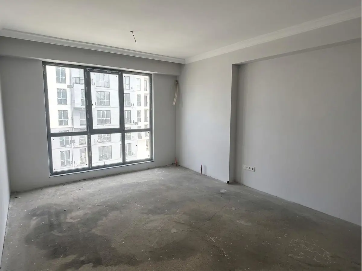 ELEMENT2'DE KAPALI MUTFAKLI SORUNSUZ SATILIK SIFIR 2+1 DAİRE