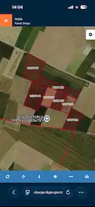 ANKARA SİNCAN İLYAKUT’TA HİSSELİ TAPULU TARLALAR. DETAYLAR AÇIKLAMADA