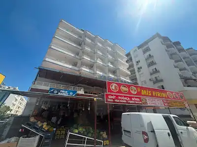 REMAX RİNA'DAN KIZKALESİNDE APART OTEL