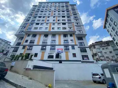 KAĞITHANE ÇELİKTEPE MH’DE SATILIK BUTİK SİTEDE 2+1 SIFIR ARA KAT DAİRE