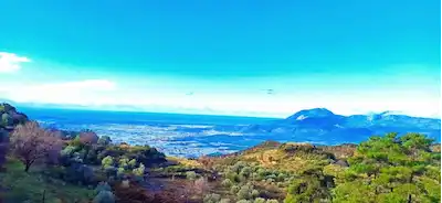 KAŞ AKLAR DENİZ MANZARALI ALTYAPISI TAMAMLANMIŞ YATIRIMLIK TARLA