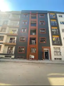 MURADİYE 23 NİSAN PARKI YANINDA / SIFIR LUX 2+1 ARA KAT / YERDEN ISITMALI