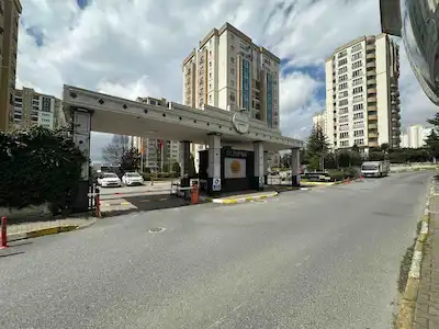 İSTANBUL ISPARTAKULE OLİMPOS SİTESİNDE 3+1 KİRALIK DAİRE