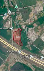 KİRALIK PENDİK KURNA MAH. 19.000 M2 TARLA