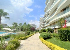 VİAPORT HOUSES&SUITES HAVUZ MANZARALI KİRALIK 1+1 EŞYALI DAİRE