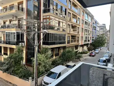 ŞEMİKLERDE SATILIK LÜKS 2+1