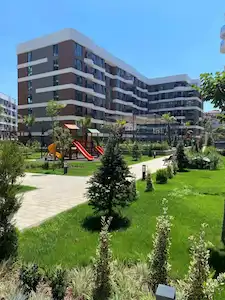 PENDİKTE LÜKS SİTE İÇERİSİNDE EBEVEYN BANYOLU SATILIK 3+1 DAİRE 