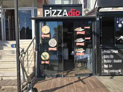 REMAX HEDEFTEN BARIŞ MAH. IŞLEK CADDE ÜZERINDE PIZZA DÜKKANI