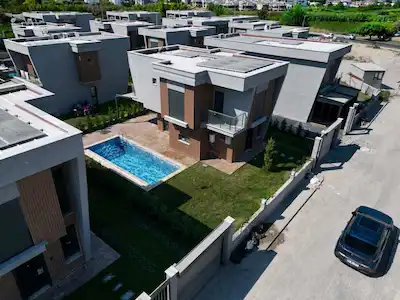🏡 LAVİNYA SEA PEARLY 2’DE ÖZEL HAVUZLU, MÜSTAKİL LÜKS VİLLA