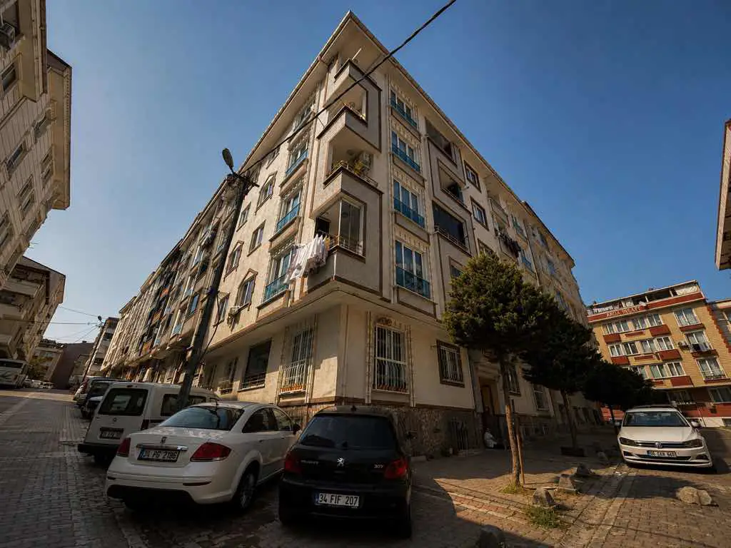 🏡 ESENYURT SÜLEYMANİYE MAHALLESİ’NDE SATILIK 3+1 DAİRE