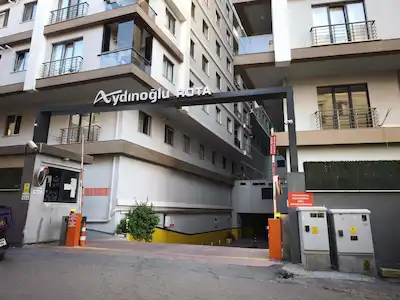 GİRNE ROTA AYDINOĞLUNDA 2+1 KAPALI OTOPARKLI + GÜVENLİKLİ SİTE