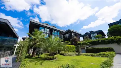 REMAX MASA ŞEHRİZAR KONAKLARI 6+1 SATILIK ÇATI DUBLEKS