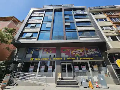 GEBZE ADLIYE-KAFELER CAD. DEVREN 750 M² 3KATLI İŞYERI ÇIFT CEPHE