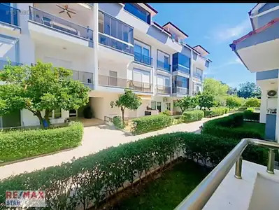 ILICA'DA HAVUZLU SİTEDE KİRALIK 1+1 EŞYALI DAİRE