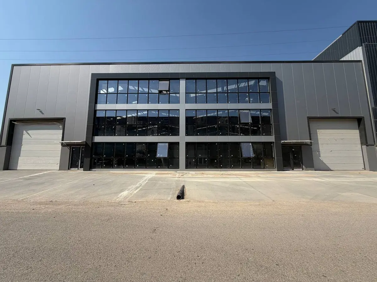 BAŞİSKELE KULLAR DA SIFIR KİRALIK 1435 M² KAPALI ALAN DEPO