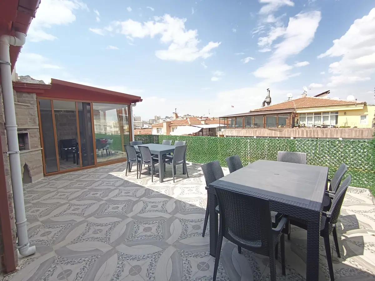 FİDANLIK MAHALLESİ, ÖZEL YAPILI 2+1 ANK. MANZARALI TERASLI DAİRE