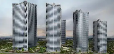 NATURA VADI ORAN'DA PANORAMIK ŞEHIR MANZARALI LÜKS 18.KAT DAIRE