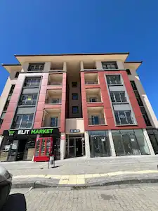 REMAX İLKE'DEN HİLALKENT YENİ TOKİ'DE 2+1 KİRALIK DAİRE