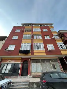 ÜMRANİYE CEMİL MERİÇ’TE 2+1 | 110 M² BRÜT | BALKONLU | DOĞALGAZ KOMBİLİ | KİRACILI