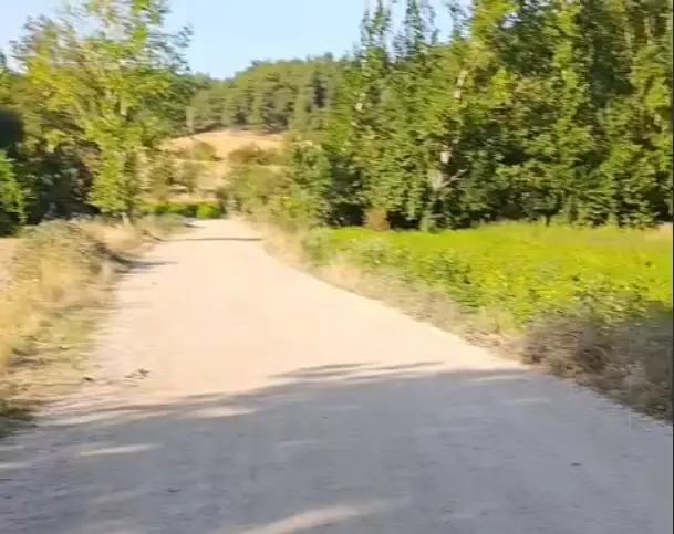 OSMANELİ SOĞUCAKPINAR’DA 2090 M² YOL KENARI TARLA 