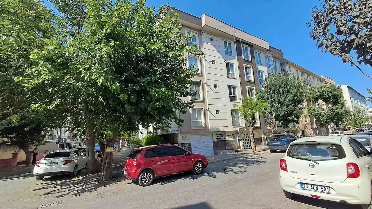 BALAKN CADDESI 1+1 KIRALIK DAIRE