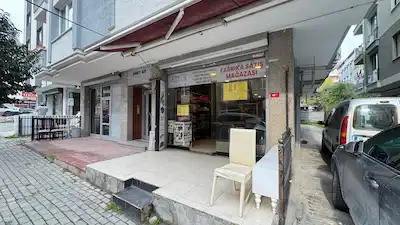 AVCILAR MERKEZ’DE GÜNEY CEPHELİ, KİRACILI VE KREDİYE UYGUN SATILIK DÜKKAN