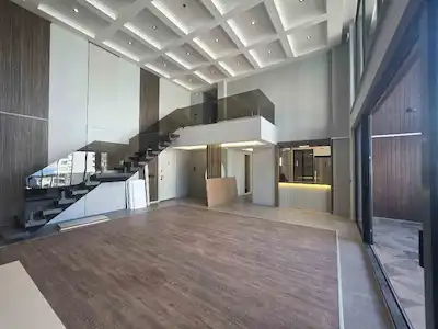 ALANLI DOĞUMAK TOWER'DA YÜKSEK KREDİLİ SATILIK 3+1 LOFT ULTRALÜKS DAİRE