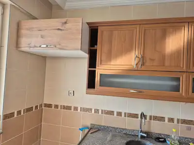 ONİKİŞUBAT’TA 4+1 | 160 M² BRÜT | 8. KAT (SON KAT) | 2 BANYO | BALKONLU KİRALIK DAİRE