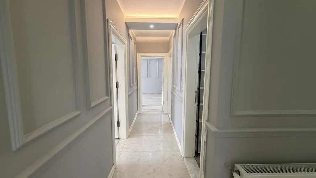 ATAKUM’DA 4+1 | 170 M² NET | 2 BANYO | BALKONLU, BOŞ VE EŞYASIZ KİRALIK DAİRE