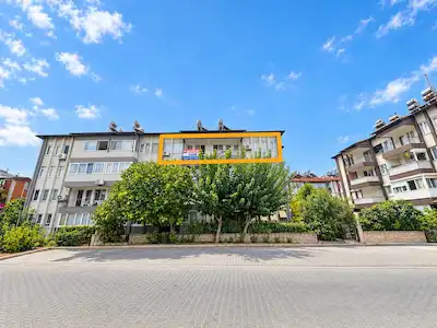 FETHİYE BABATAŞI'NDA, ALTUR SİTESİNDE SATILIK 3+1 DAİRE