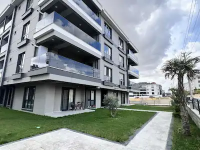 ZAFER MAHALLESİ KENT PARK 2 SİTESİNDE 2+1 SATILIK DAİRE