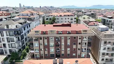 ÇINAR MAHALLESİNDE SIFIR BİNADA 3+2 KİRALIK