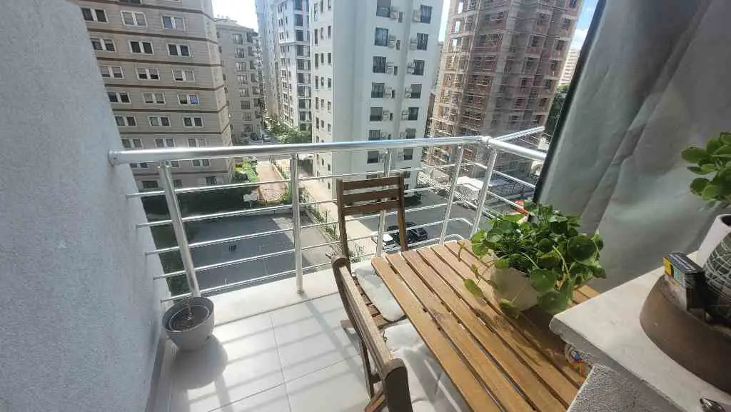 ERENKÖY SADİ YAVER ATAMAN SOKAK ERİZA PARKTA SATILIK 2+1 DAİRE