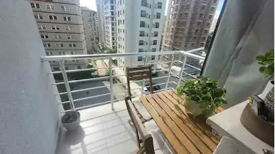 ERENKÖY SADİ YAVER ATAMAN SOKAK ERİZA PARKTA SATILIK 2+1 DAİRE