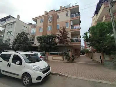 TOROS MAHALLESİ'NDE DOĞALGAZLI KİRALIK DAİRE