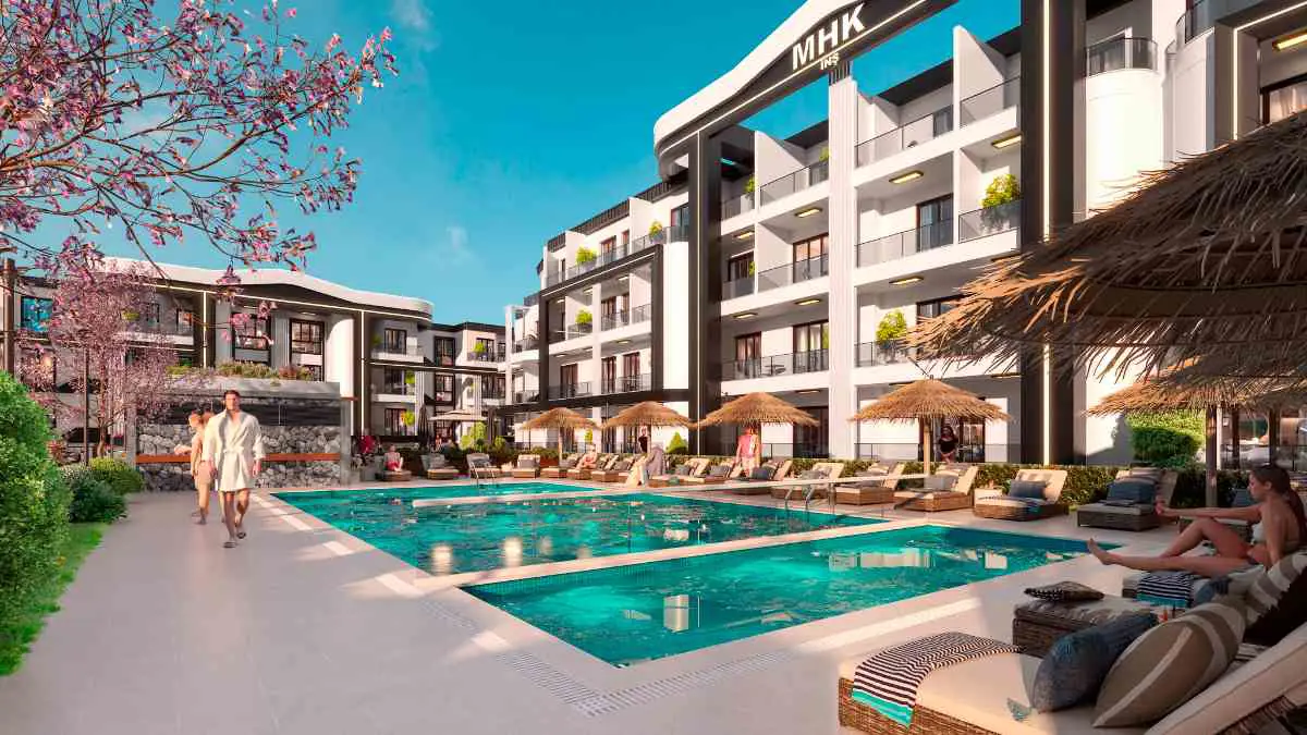 KARTEPE'DE SİTE İÇERİSİNDE PRESTİJLİ YAŞAM 3+1 SATILIK DAİRE