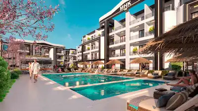 KARTEPE'DE SİTE İÇERİSİNDE PRESTİJLİ YAŞAM 3+1 SATILIK DAİRE