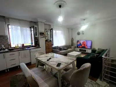 SANCAKTEPE FATİH MAH’DE 3+1 | YÜKSEK GİRİŞ | EVIM SISTEMINE UYGUN DAIRE