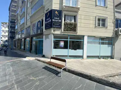 2. BULVARA CEPHE 550 M2 KİRALIK DÜKKAN