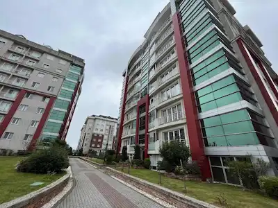 YAŞAM VADISINE KOMŞU BUTIK AILE SITESINDE SATILIK 3+1 DAIRE