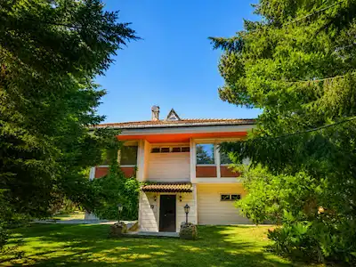 SARIYER | ORMAN MANZARALI MÜSTAKİL VİLLA 6+2