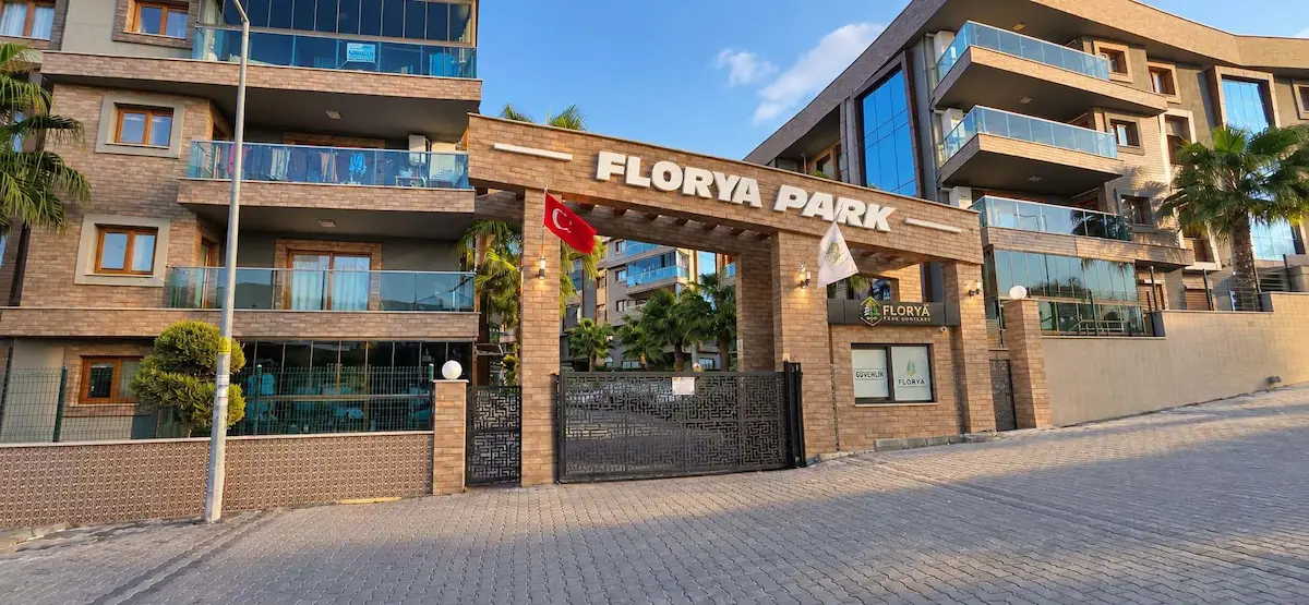 FLORYA PARK KONUTLARI’NDA 3+1 KİRALIK DAİRE