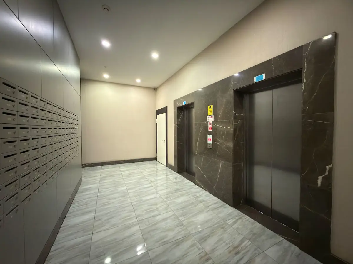 CORE LİVİNG'DE EŞYALI 1+1 KİRALIK LÜKS DAİRE - REMAX KAYA 3