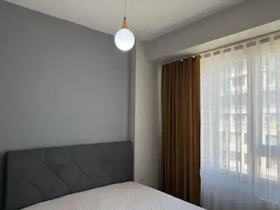 EMİNE GÖKTÜRK’TEN İNİSTANBUL KISA KATLIDA FULL EŞYALI 1+1 KİRALIK