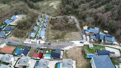 SAKARYA SAPANCA ÜNLÜCE'DE DOĞANIN İÇİNDE 3.373M2 SATILIK ARAZİ