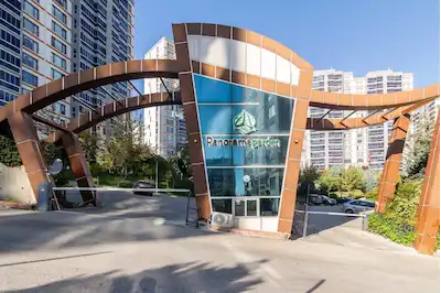 ATA MAH. PANORAMA GARDEN SITESI 11. KAT 3+1 SATILIK DAIRE