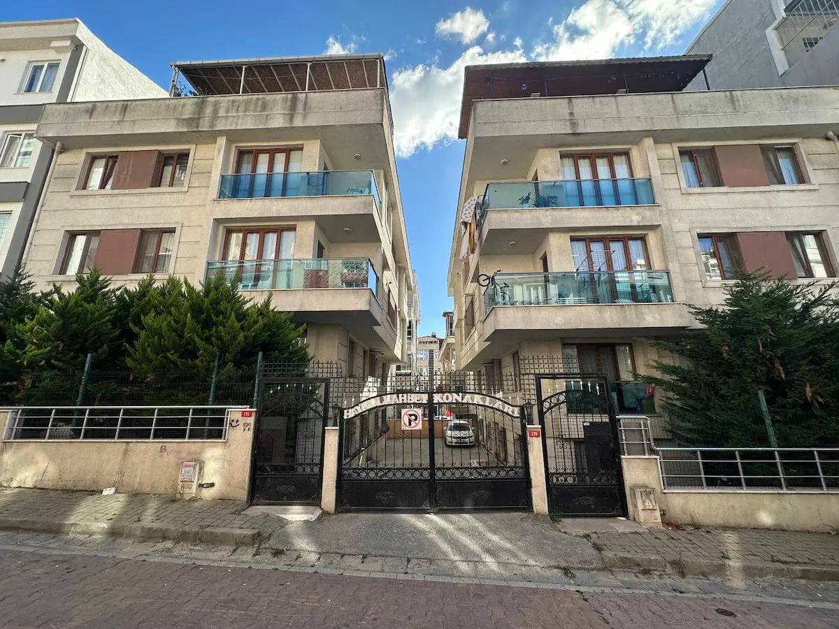 AVCILAR MUSTAFA KEMAL PAŞA MAH FIRSAT 1+1 SATILIK DAİRE
